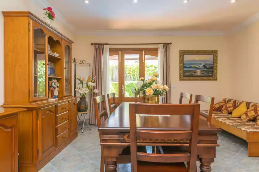 Ferienhaus auf Villa son serra, Son Serra de Marina