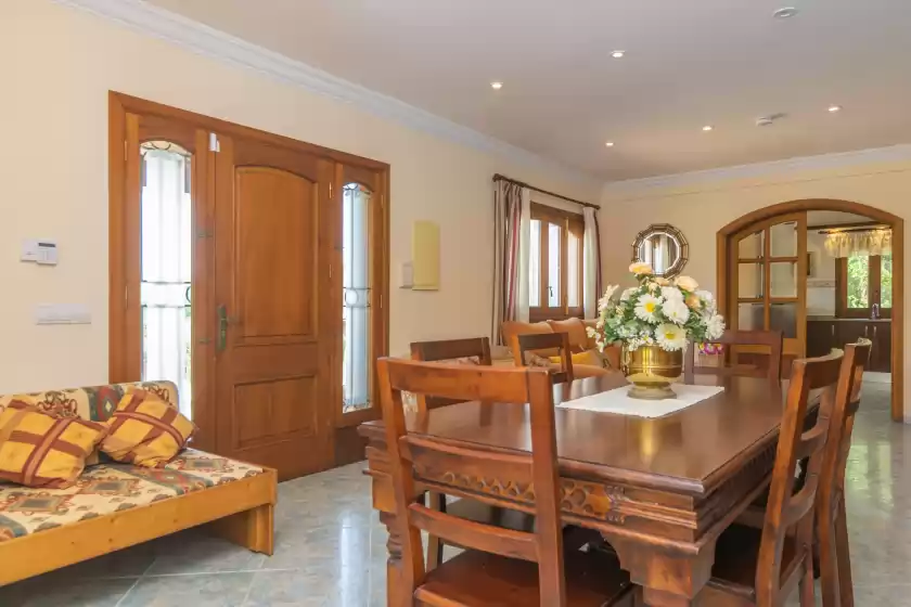 Ferienhaus auf Villa son serra, Son Serra de Marina