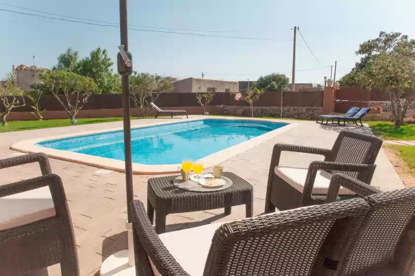 Alquiler vacacional en Ca nantònia dotze, s'Horta