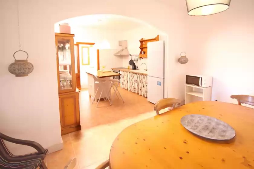Alquiler vacacional en Ca nantònia dotze, s'Horta