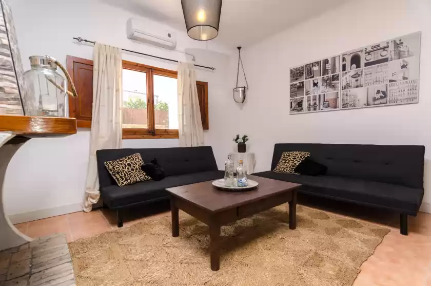 Alquiler vacacional en Ca nantònia dotze, s'Horta
