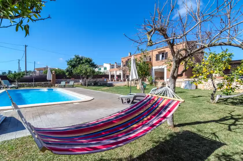 Alquiler vacacional en Ca nantònia dotze, s'Horta