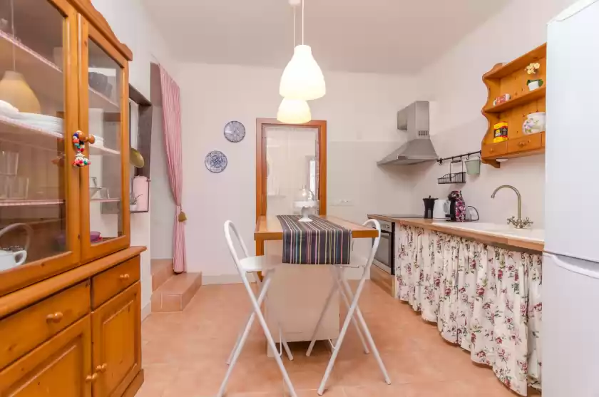 Alquiler vacacional en Ca nantònia dotze, s'Horta