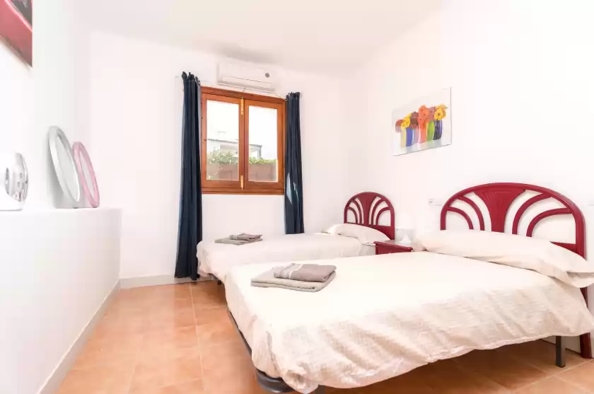 Alquiler vacacional en Ca nantònia dotze, s'Horta