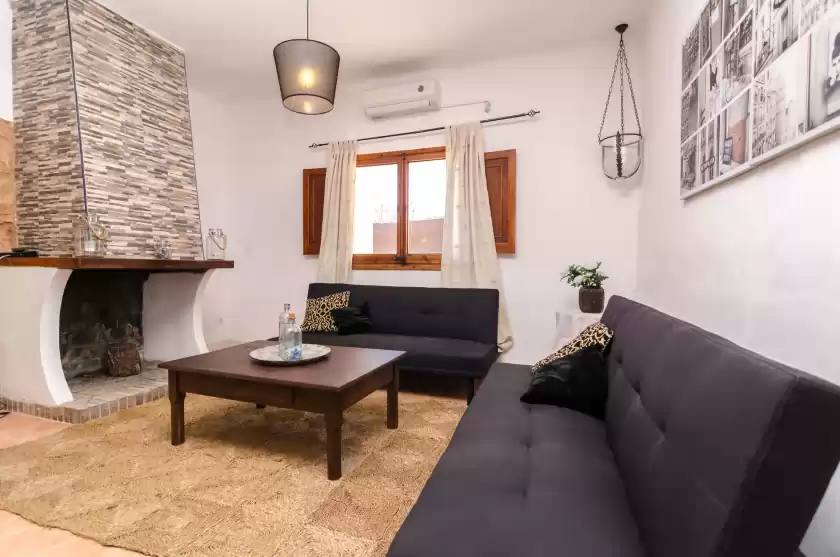 Alquiler vacacional en Ca nantònia dotze, s'Horta