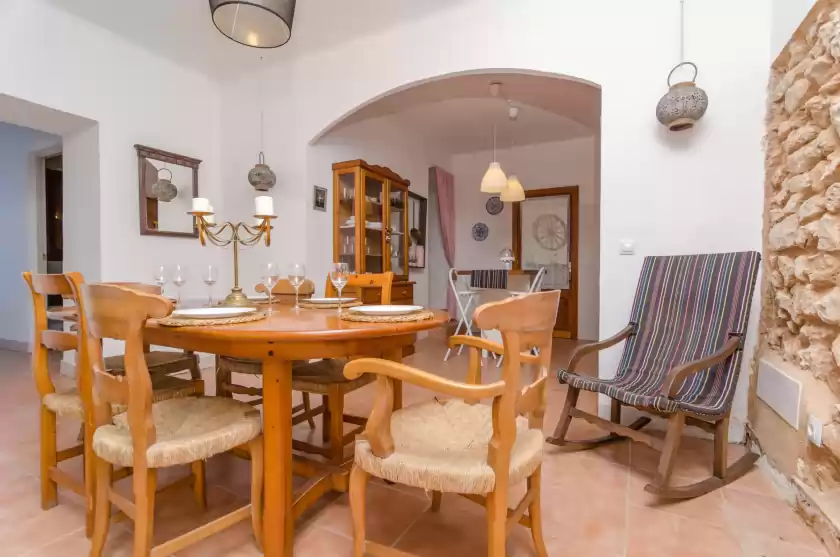 Alquiler vacacional en Ca nantònia dotze, s'Horta