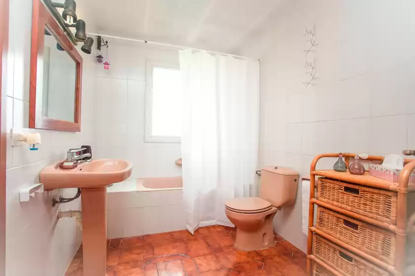 Alquiler vacacional en Ca nantònia dotze, s'Horta