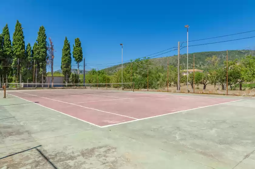 Holiday rentals in Sa pista, Lloseta
