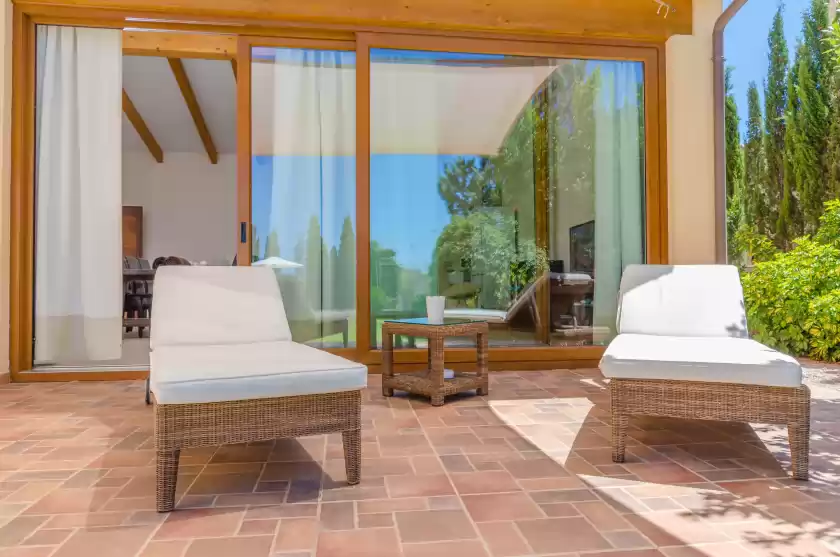 Holiday rentals in Sa pista, Lloseta