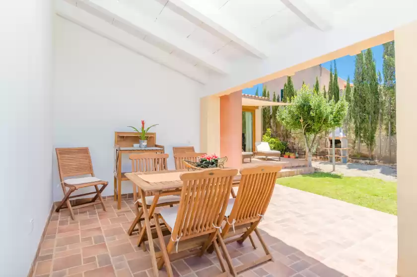Holiday rentals in Sa pista, Lloseta