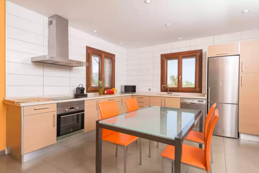 Ferienhaus auf Can punset, Santa Margalida