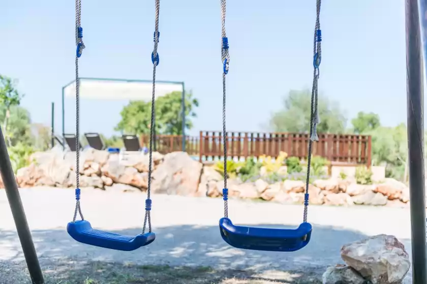 Ferienhaus auf Can punset, Santa Margalida