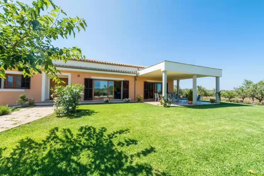 Ferienhaus auf Can punset, Santa Margalida