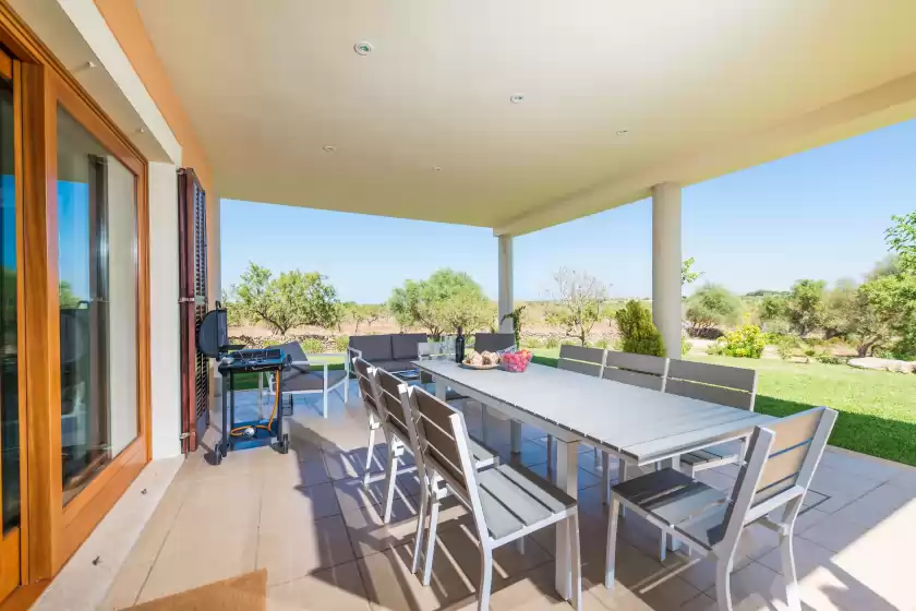 Ferienhaus auf Can punset, Santa Margalida