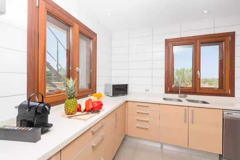 Ferienhaus auf Can punset, Santa Margalida