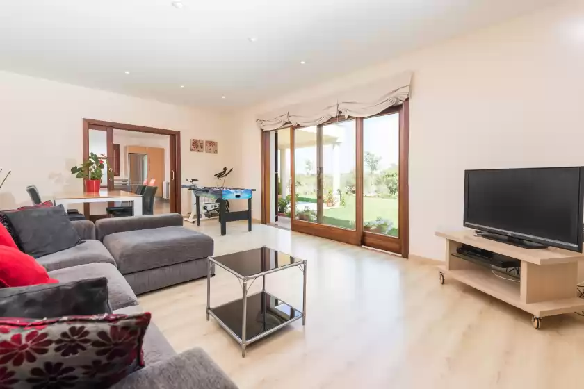 Ferienhaus auf Can punset, Santa Margalida