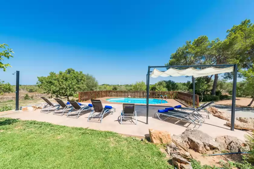 Ferienhaus auf Can punset, Santa Margalida