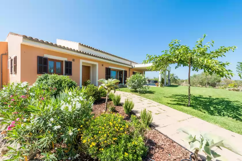 Ferienhaus auf Can punset, Santa Margalida