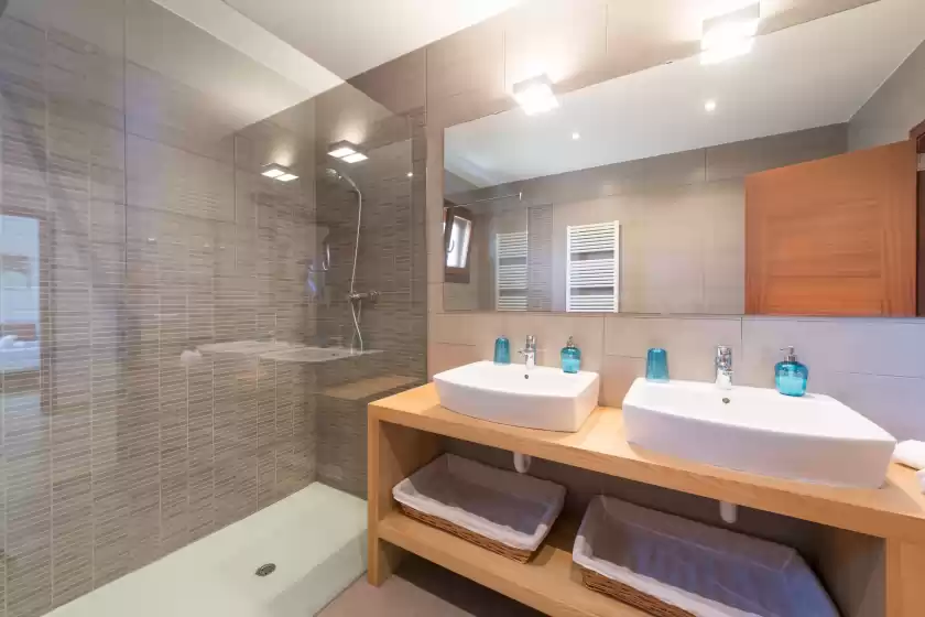 Ferienhaus auf Can punset, Santa Margalida