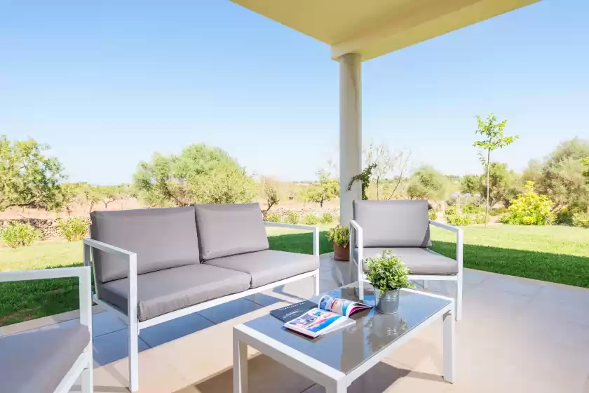 Ferienhaus auf Can punset, Santa Margalida