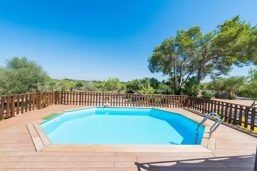 Ferienhaus auf Can punset, Santa Margalida