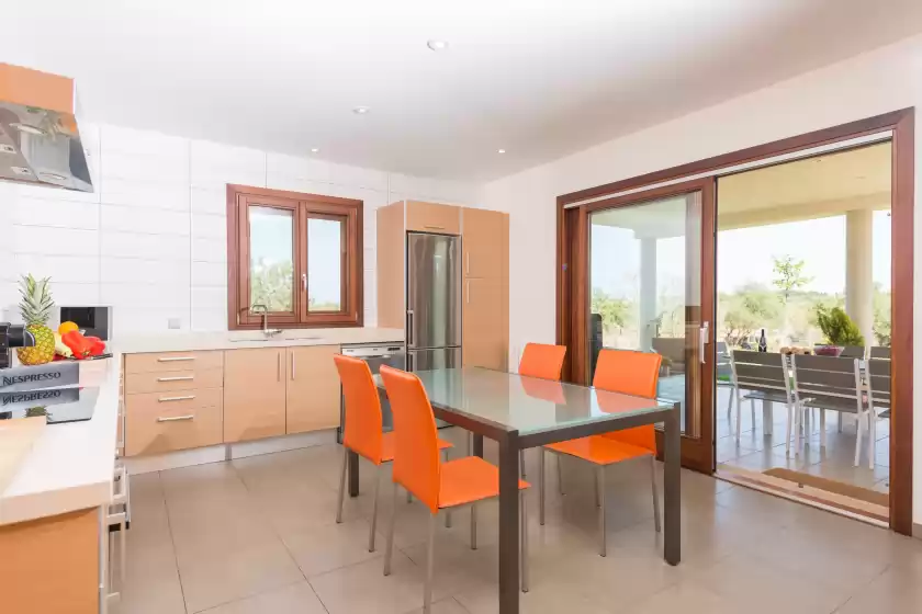 Ferienhaus auf Can punset, Santa Margalida