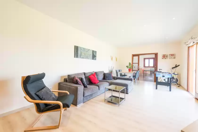 Ferienhaus auf Can punset, Santa Margalida