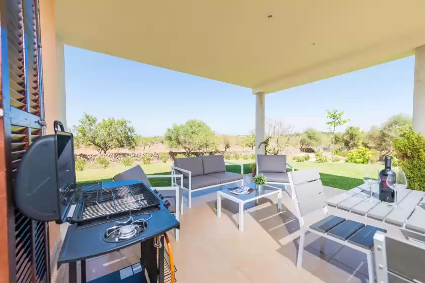 Ferienhaus auf Can punset, Santa Margalida