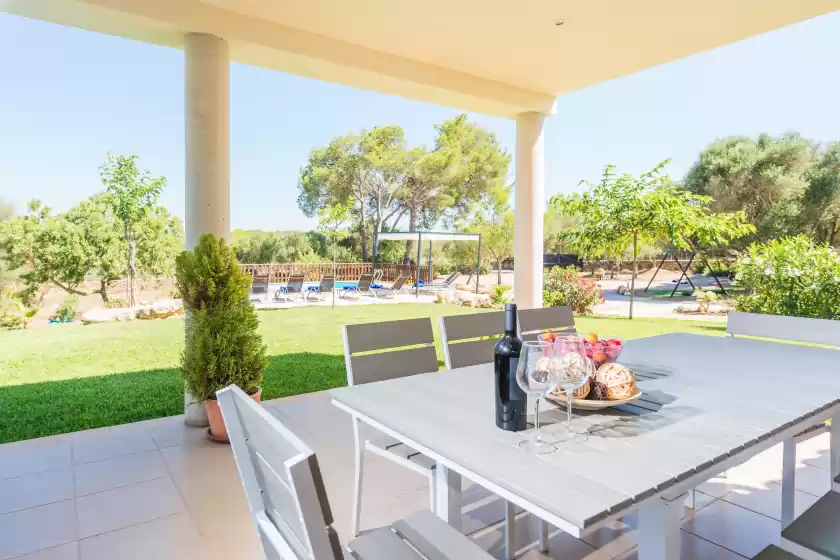 Ferienhaus auf Can punset, Santa Margalida