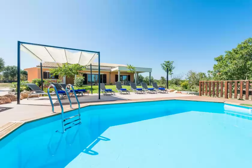 Ferienhaus auf Can punset