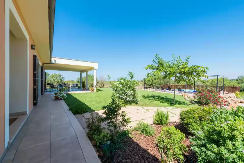 Ferienhaus auf Can punset, Santa Margalida