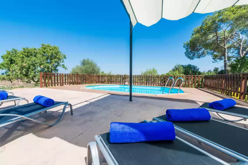 Ferienhaus auf Can punset, Santa Margalida