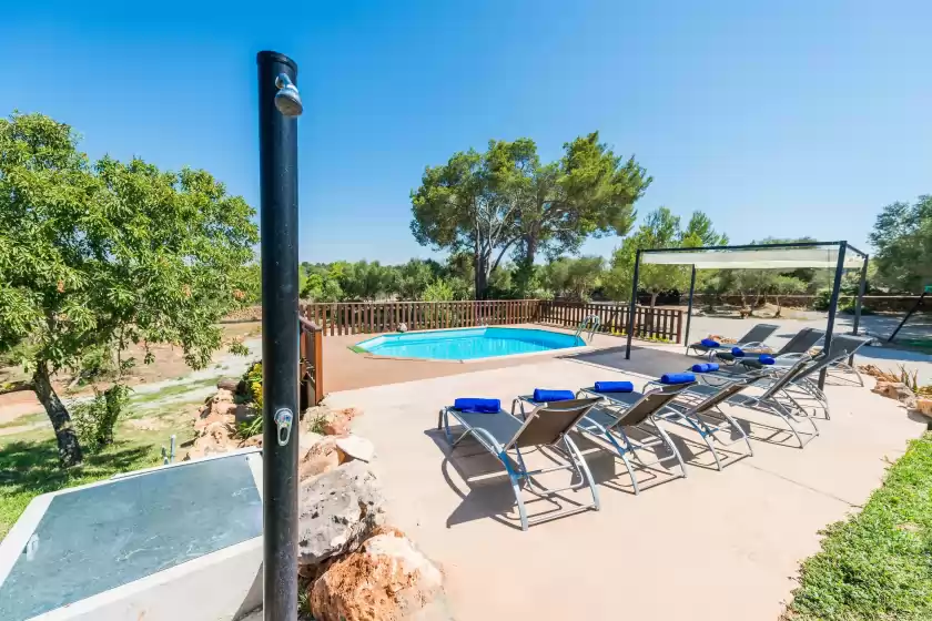 Ferienhaus auf Can punset, Santa Margalida