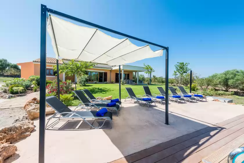 Ferienhaus auf Can punset, Santa Margalida