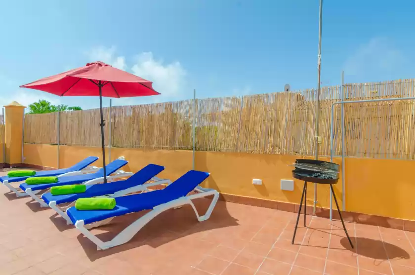Ferienhaus auf Casa lliri, s'Illot