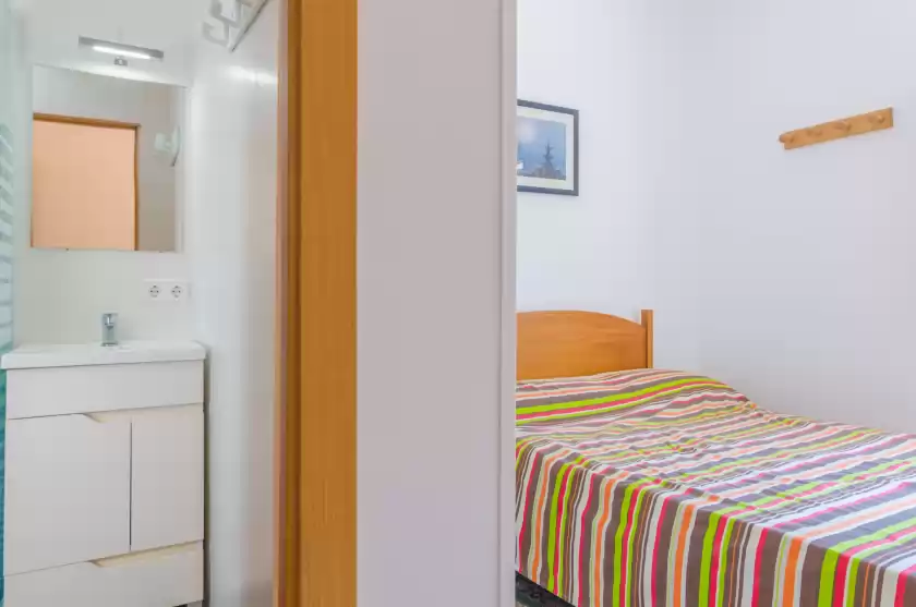Ferienhaus auf Casa lliri, s'Illot