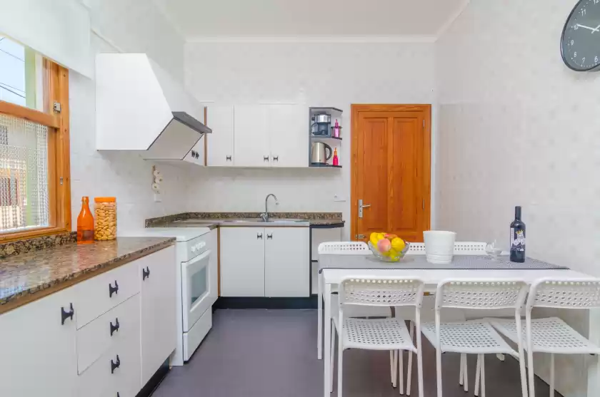 Ferienhaus auf Casa lliri, s'Illot