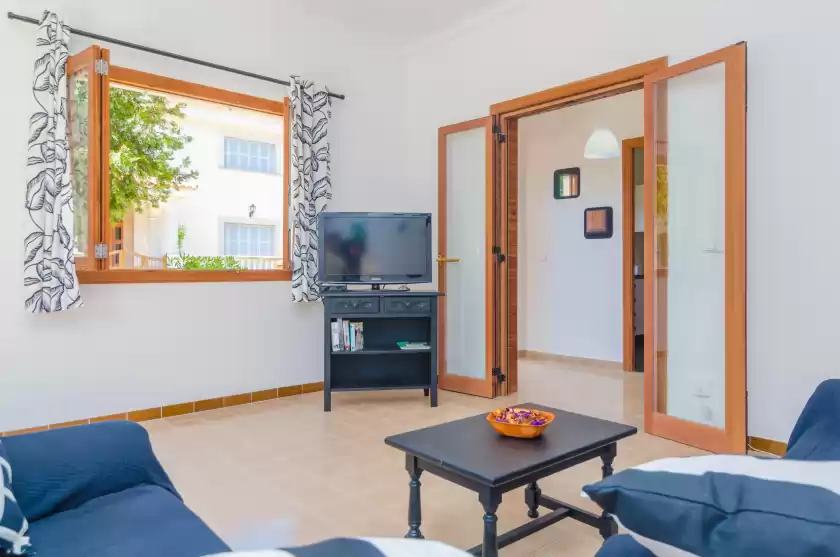 Ferienhaus auf Casa lliri, s'Illot