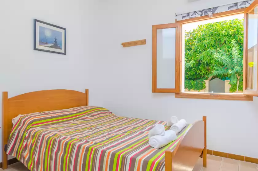 Ferienhaus auf Casa lliri, s'Illot