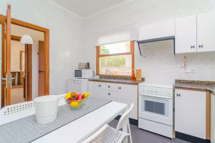 Ferienhaus auf Casa lliri, s'Illot