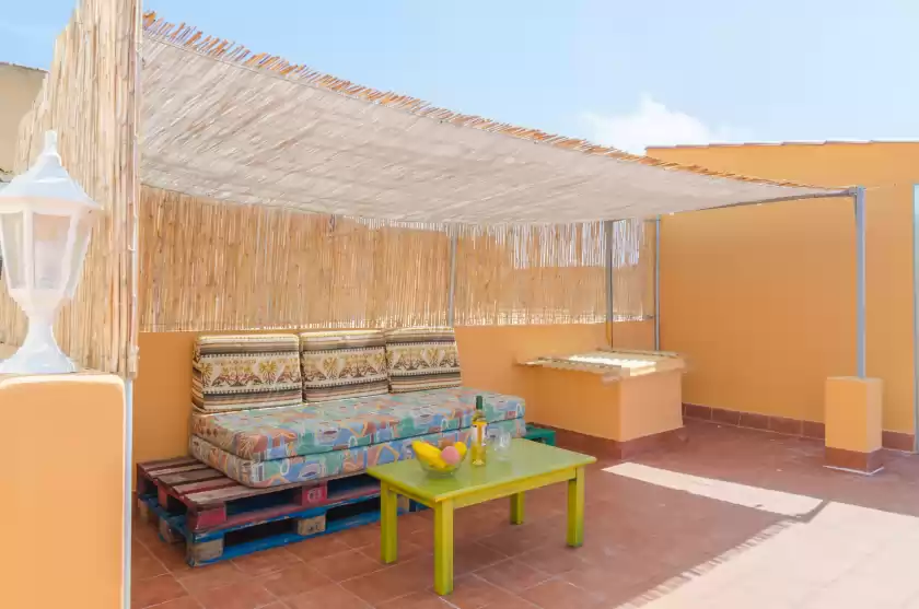 Ferienhaus auf Casa lliri