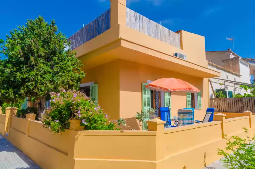 Ferienhaus auf Casa lliri, s'Illot