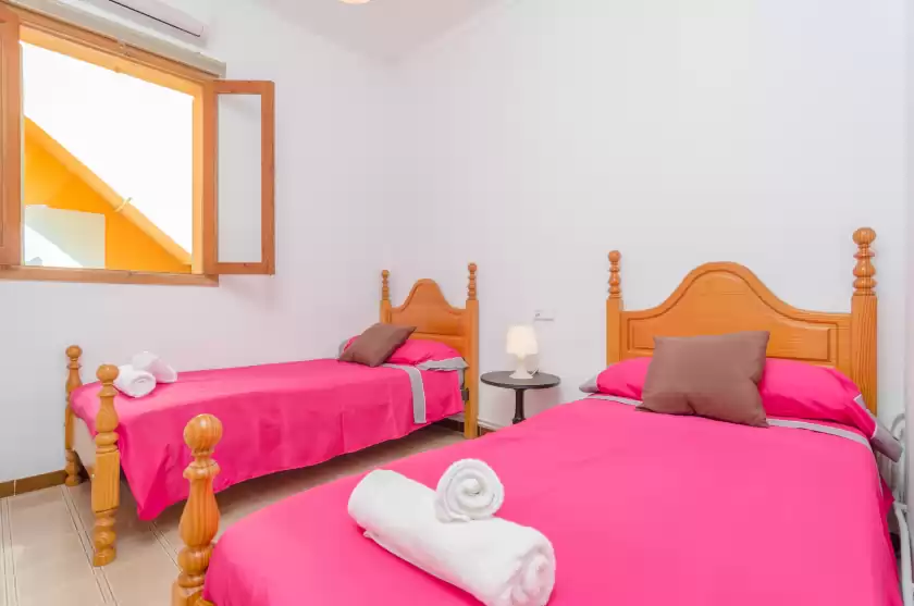 Ferienhaus auf Casa lliri, s'Illot