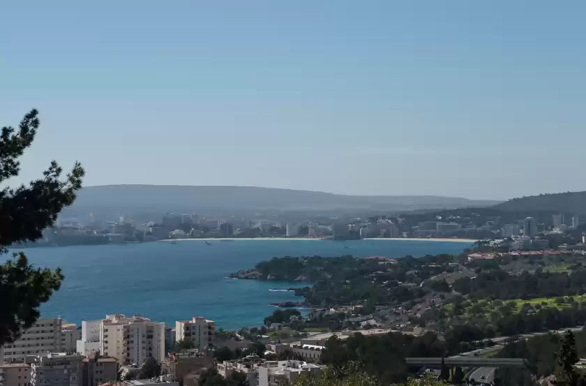 Ferienhaus auf Portals nous hills , Bendinat