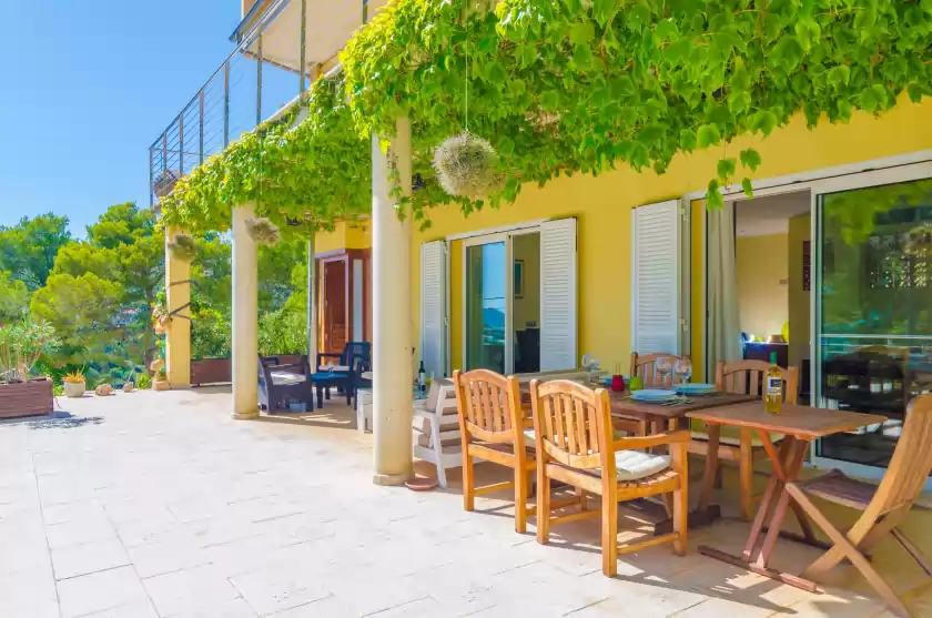 Ferienhaus auf Portals nous hills , Bendinat