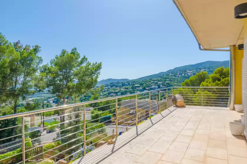 Ferienhaus auf Portals nous hills , Bendinat