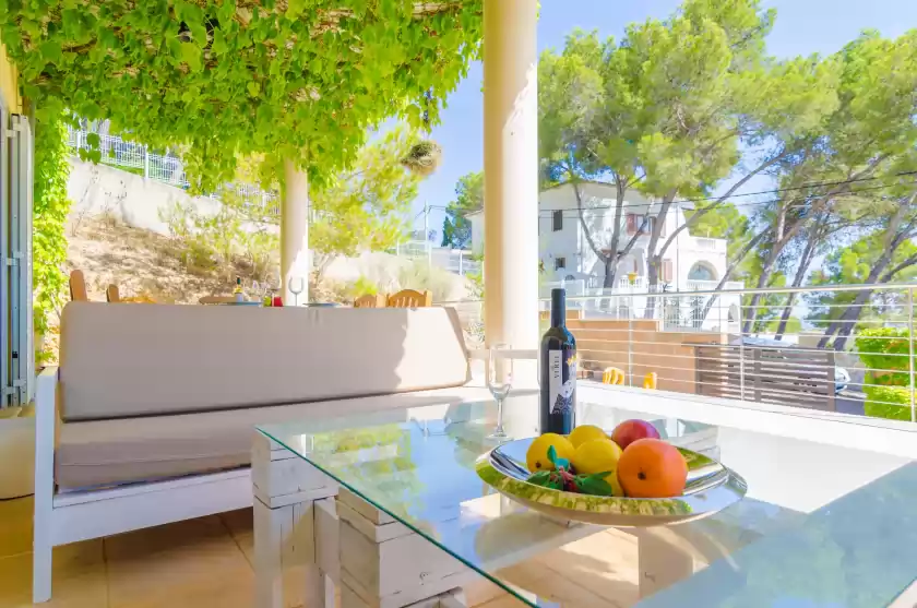 Ferienhaus auf Portals nous hills , Bendinat