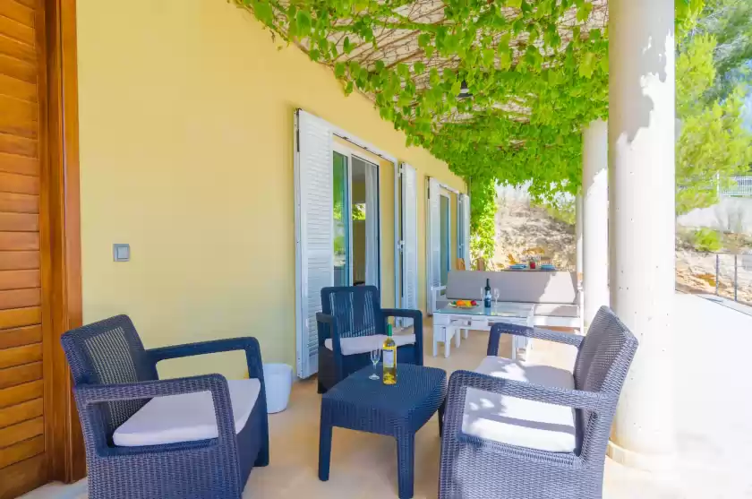 Ferienhaus auf Portals nous hills , Bendinat