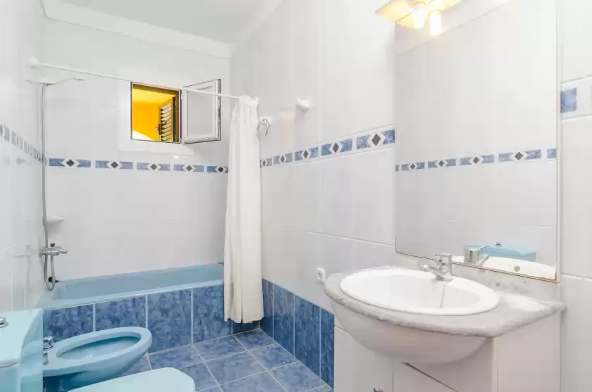 Ferienhaus auf Villa del mar mondrago, es Cap des Moro