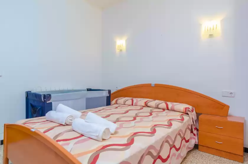 Ferienhaus auf Villa del mar mondrago, es Cap des Moro